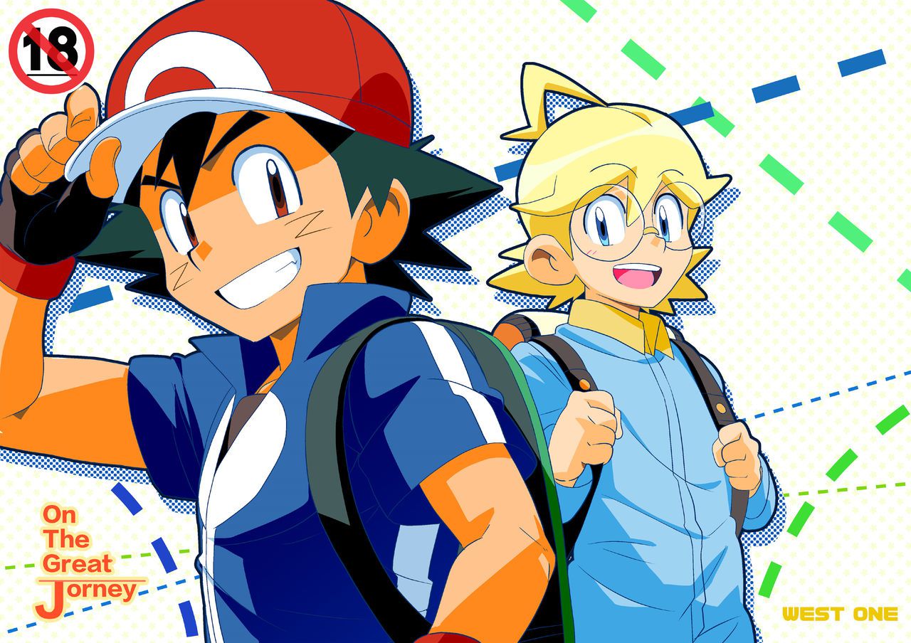 (10nin (West One)) Pokemon XY dj - On The Great Journey (Spa) Cover