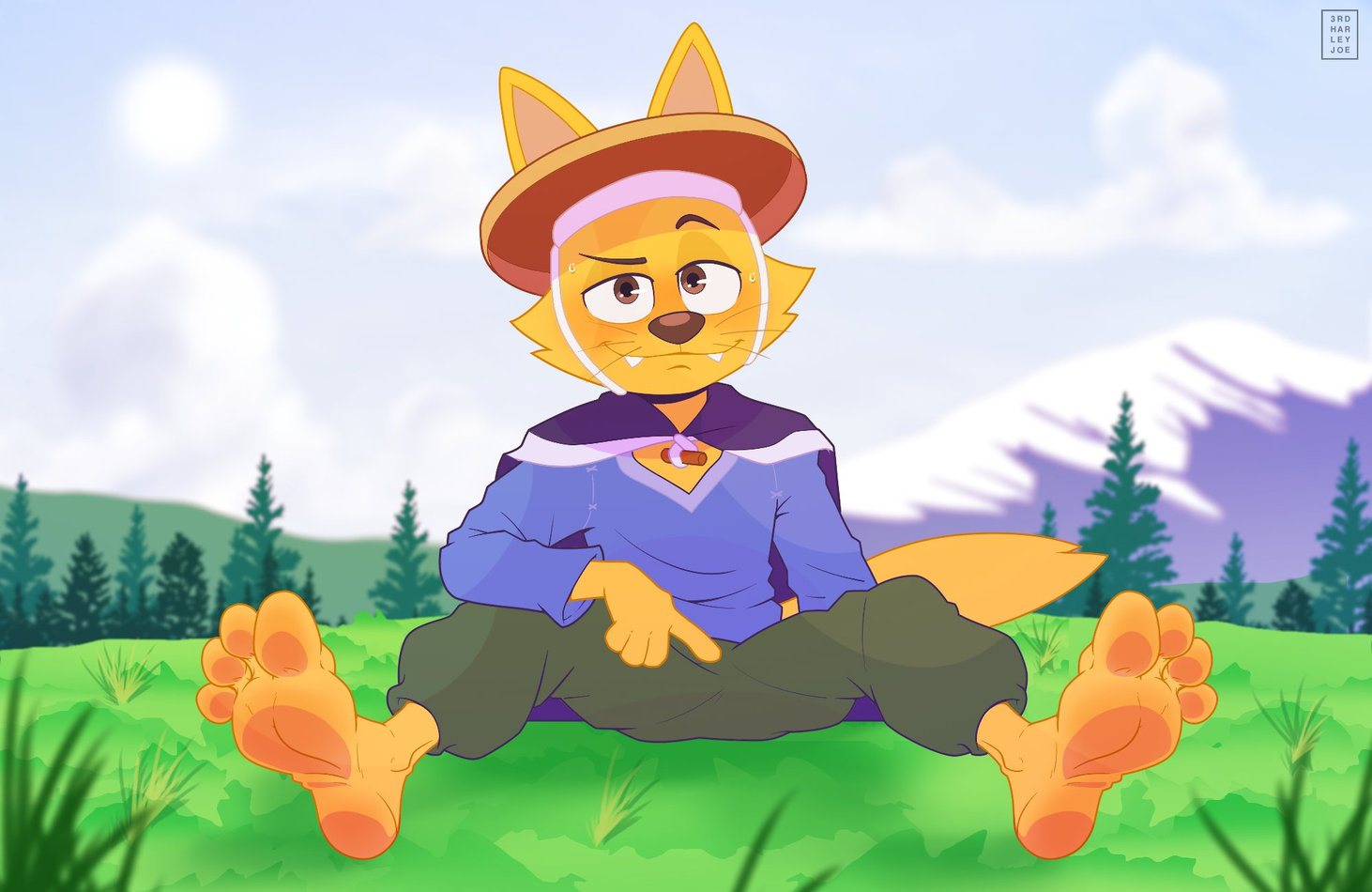 (3rdHarleyJoe) Compiled - English Cover
