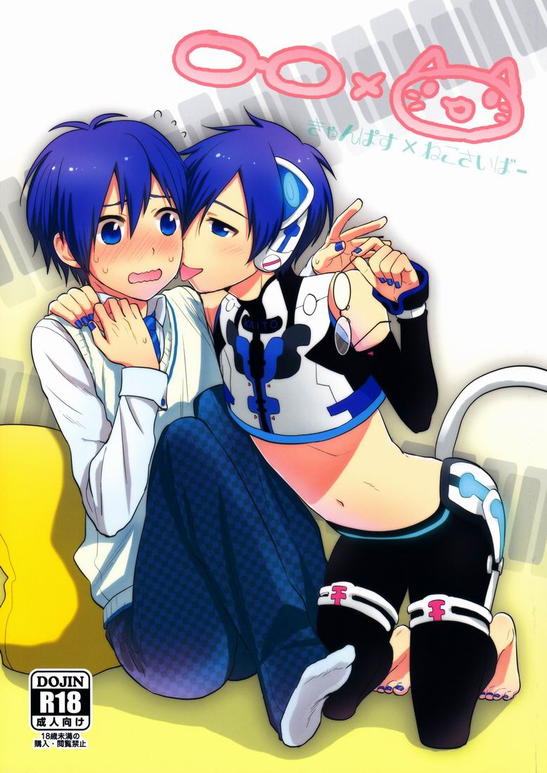 (Aiwa (kkc)) ○-○×(=・ω・=) - Vocaloid dj (Eng) Cover