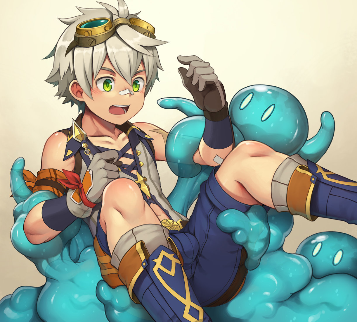 (Beater (Daikung)) May & Jun 2021 Fantia Cover