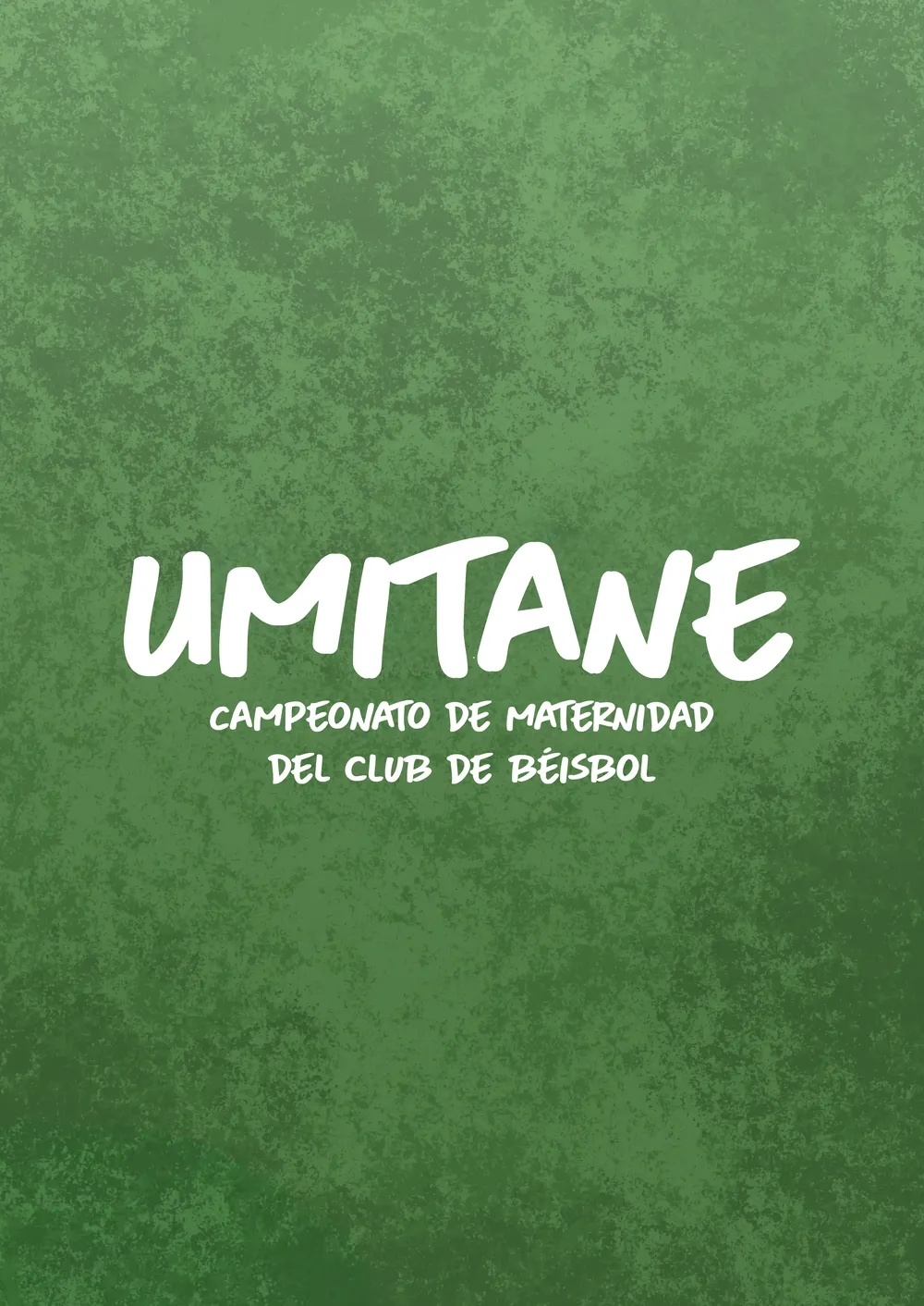 (Danzi Engine (Shiba Yuuji)) Umitame - Campeonato de Maternidad del Club de Beisbol (Spa) Cover