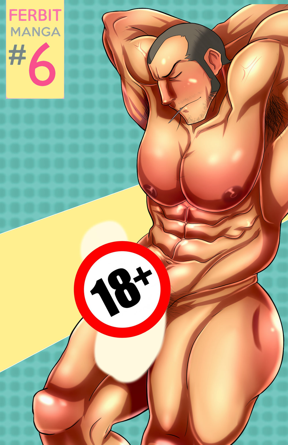 (Ferbit) Ferbit Comic #6 (Eng) Cover