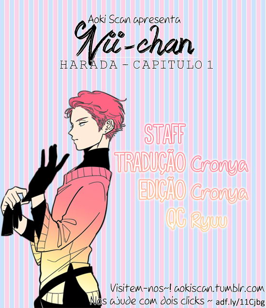 (Harada) Nii-chan (Portuguese) Cover