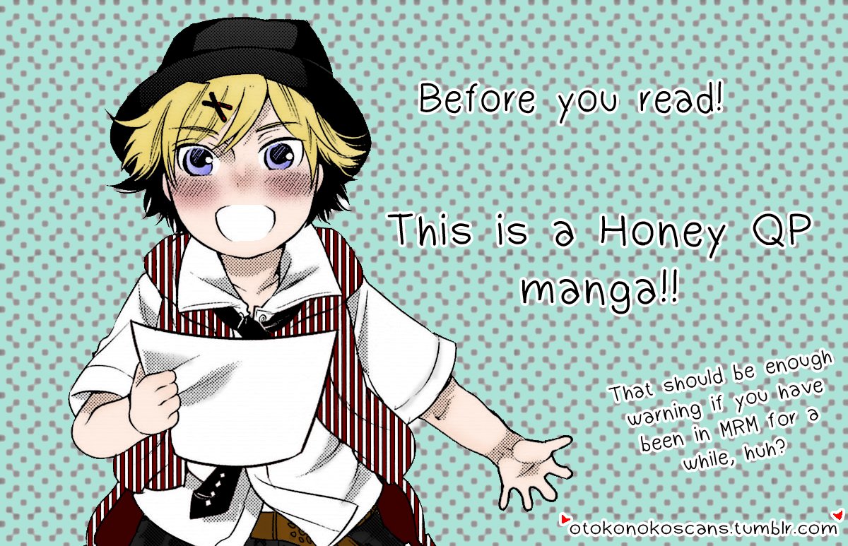 (Honey QP) Lingerie Kiss (Eng) Cover