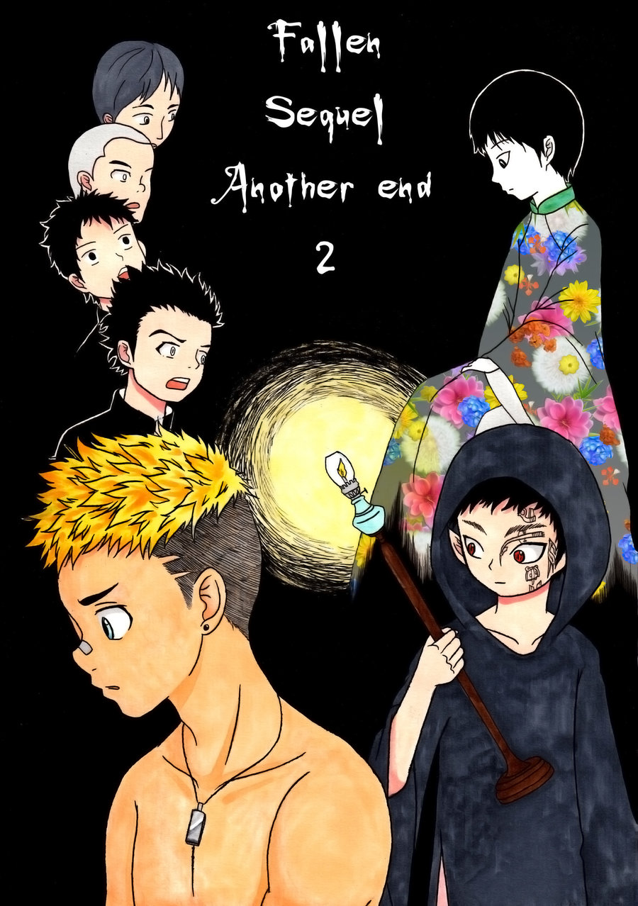 (Igiry) Fallen Sequel Another end (Eng) Cover