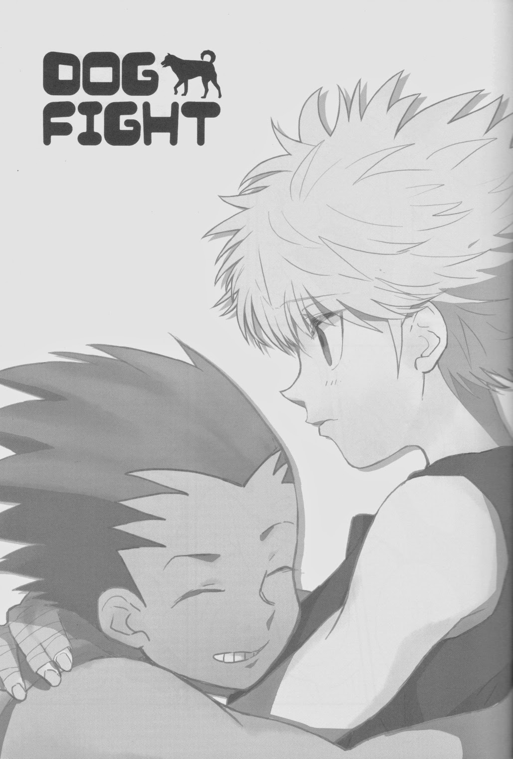 (Irori／ Yui) Hunter × Hunter dj - Dog Fight (Eng) Cover