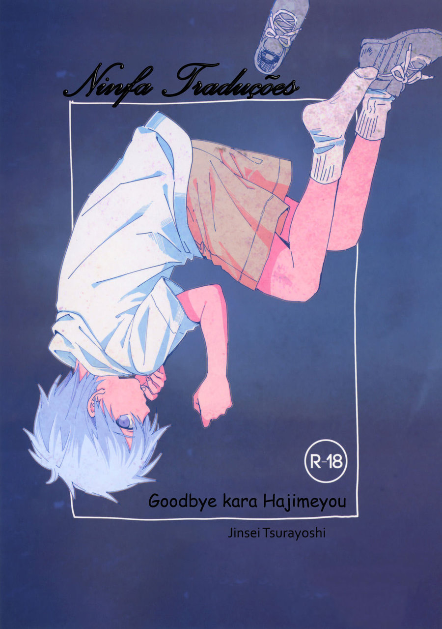 (Jinsei Tsurayoshi) Goodbye kara Hajimeyou - Kuroko no Basuke dj (Português) Cover