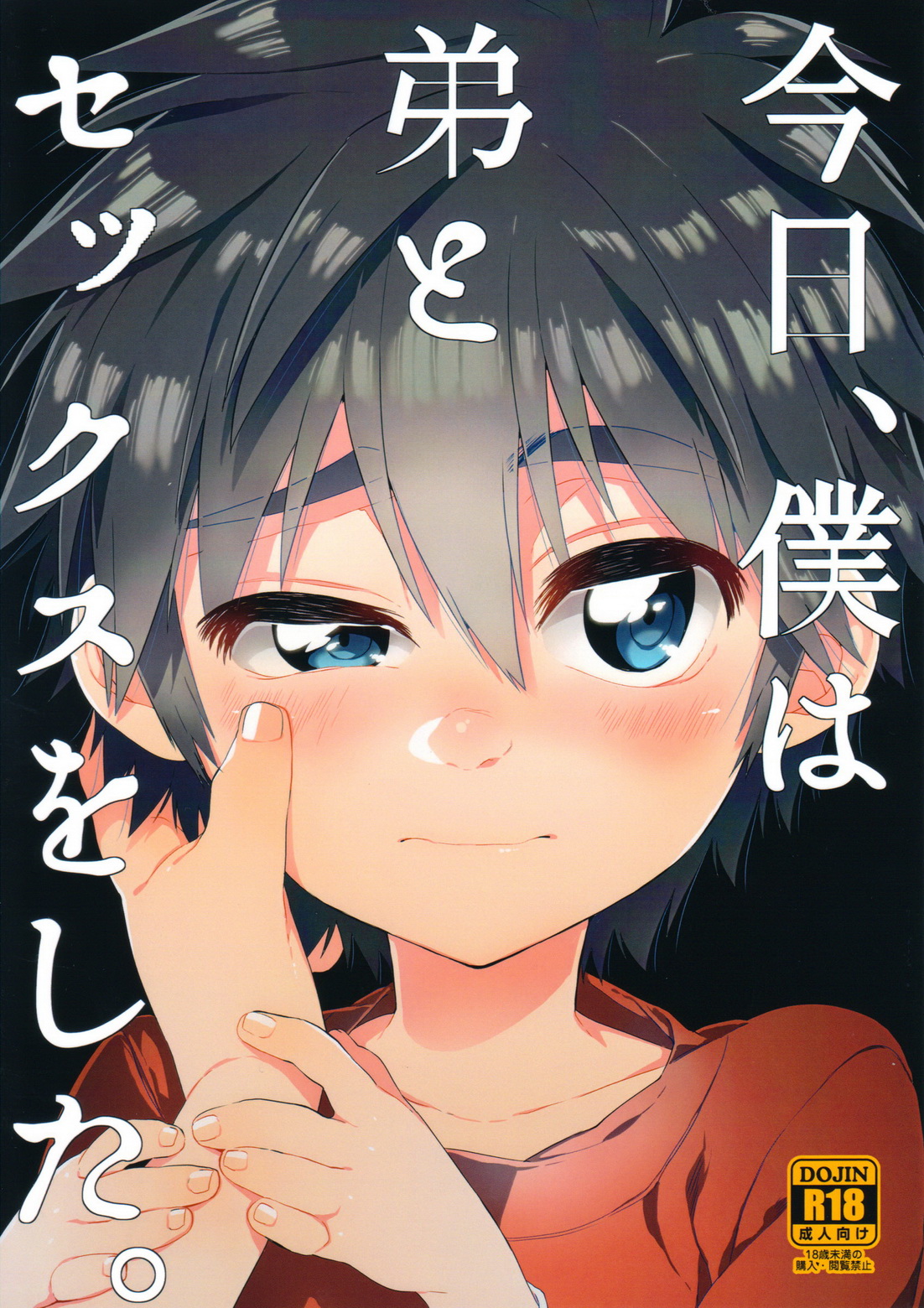 (Kito (21kg)) Kyou, Boku wa Otouto to Sekkusu wo shita - Big Hero 6 dj (Eng) Cover