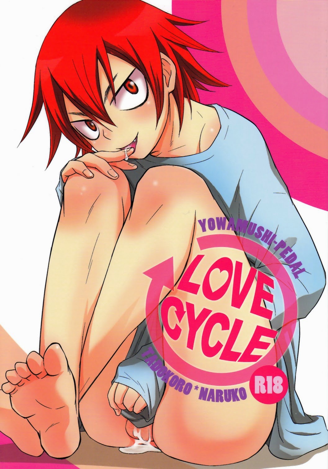 (Knuckle Chop (Naco)) Love Cycle - Yowamushi Pedal dj (Eng) Cover