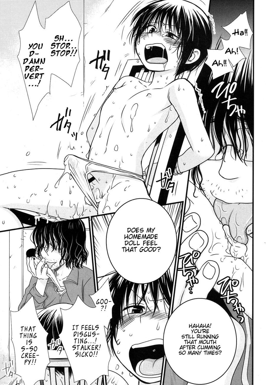 (Kotoko) Kimi wa Ningyou ｜ You Are A Doll (Eng) Cover