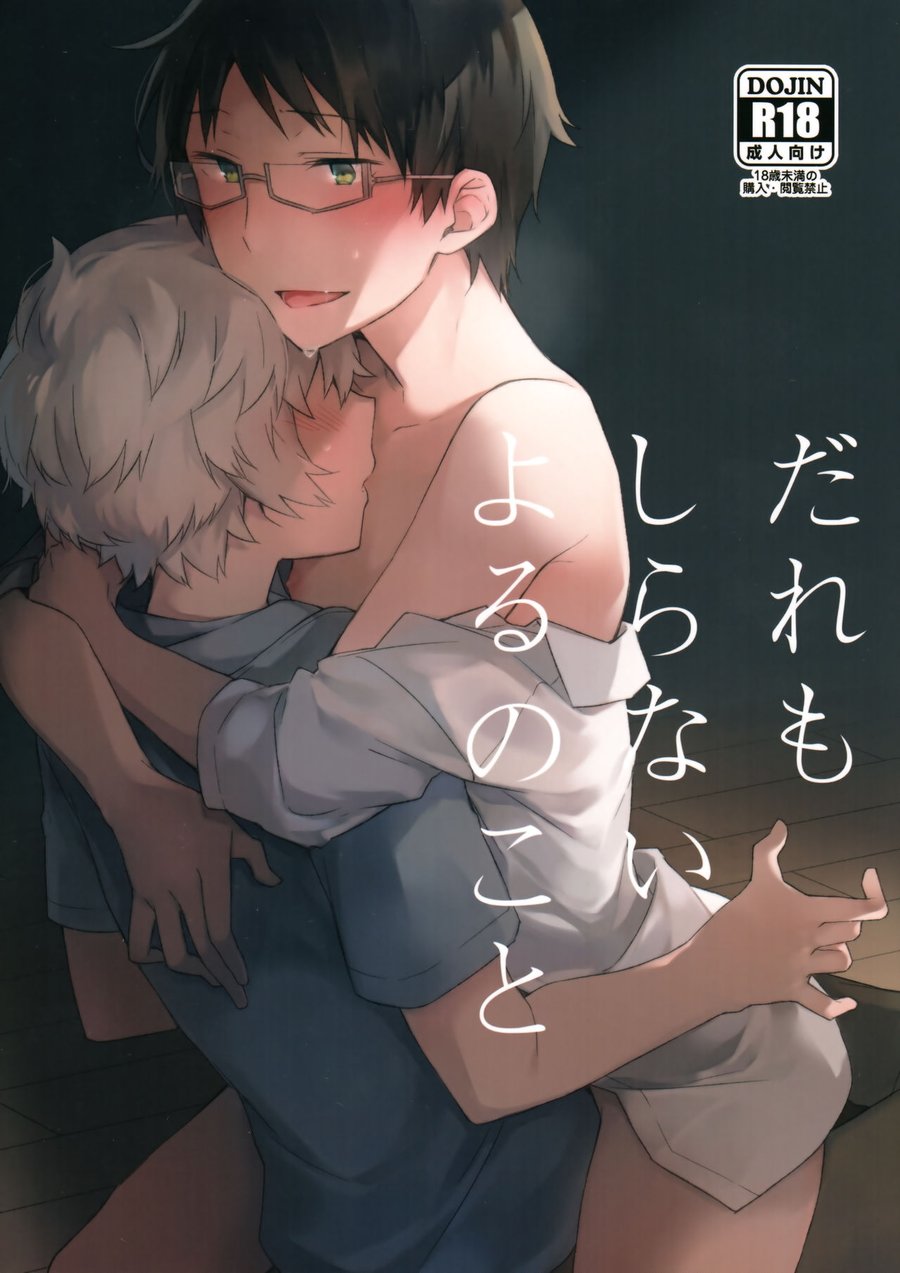 (Kuusou Kyuuka (Mikoto Kei)) Dare mo Shiranai Yoru no Koto - World Trigger dj (JP) Cover