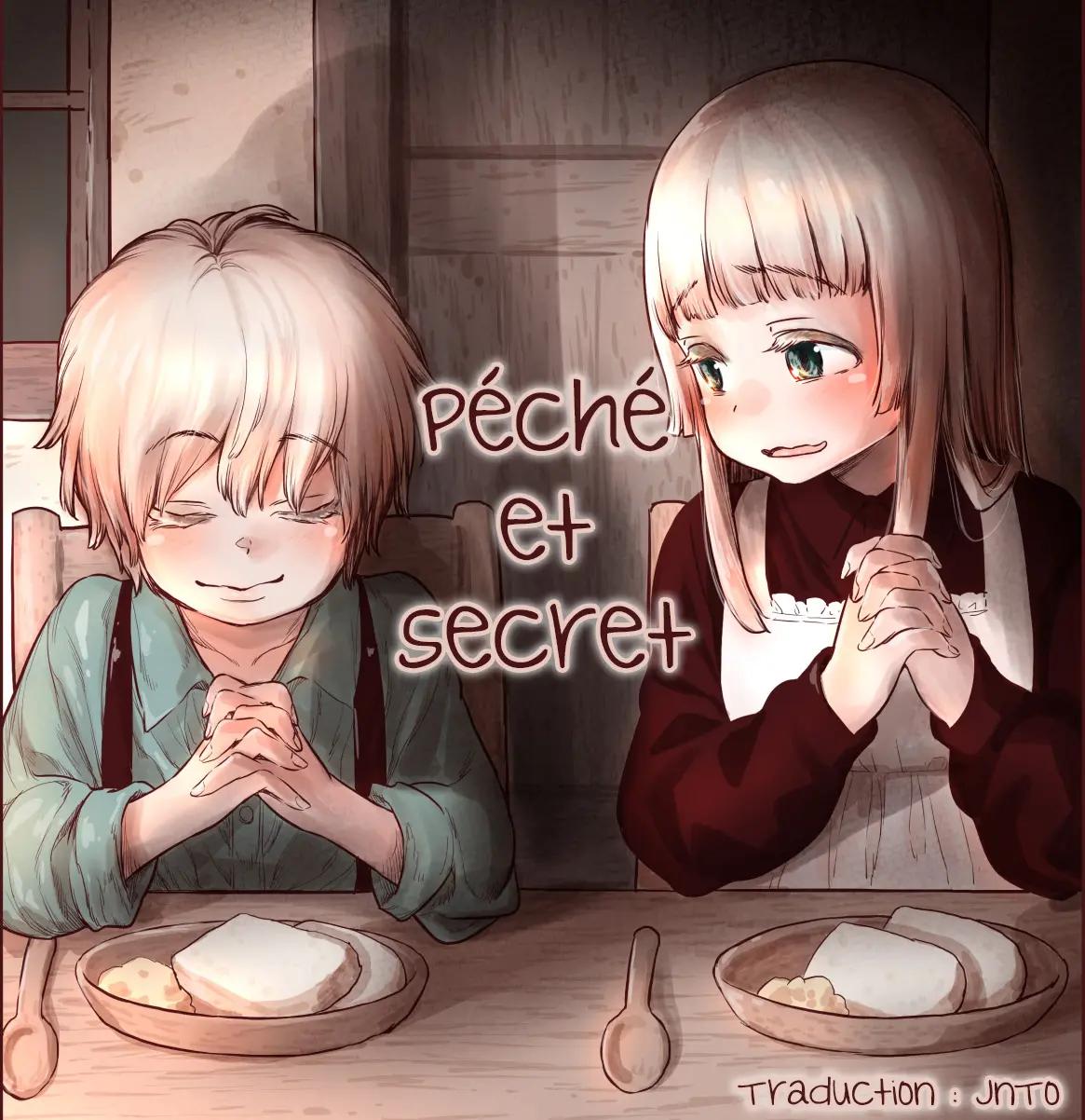 (Kyaradain) Tsumi to Mitsu ｜ Péché et Secret (1595479) Cover
