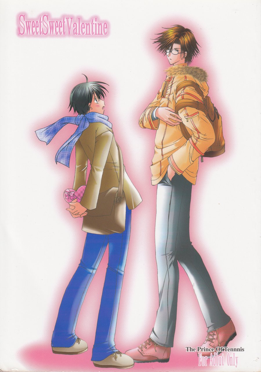 (LOVESEAT) Sweet Sweet Valentine - Prince of Tennis dj (JP) Cover