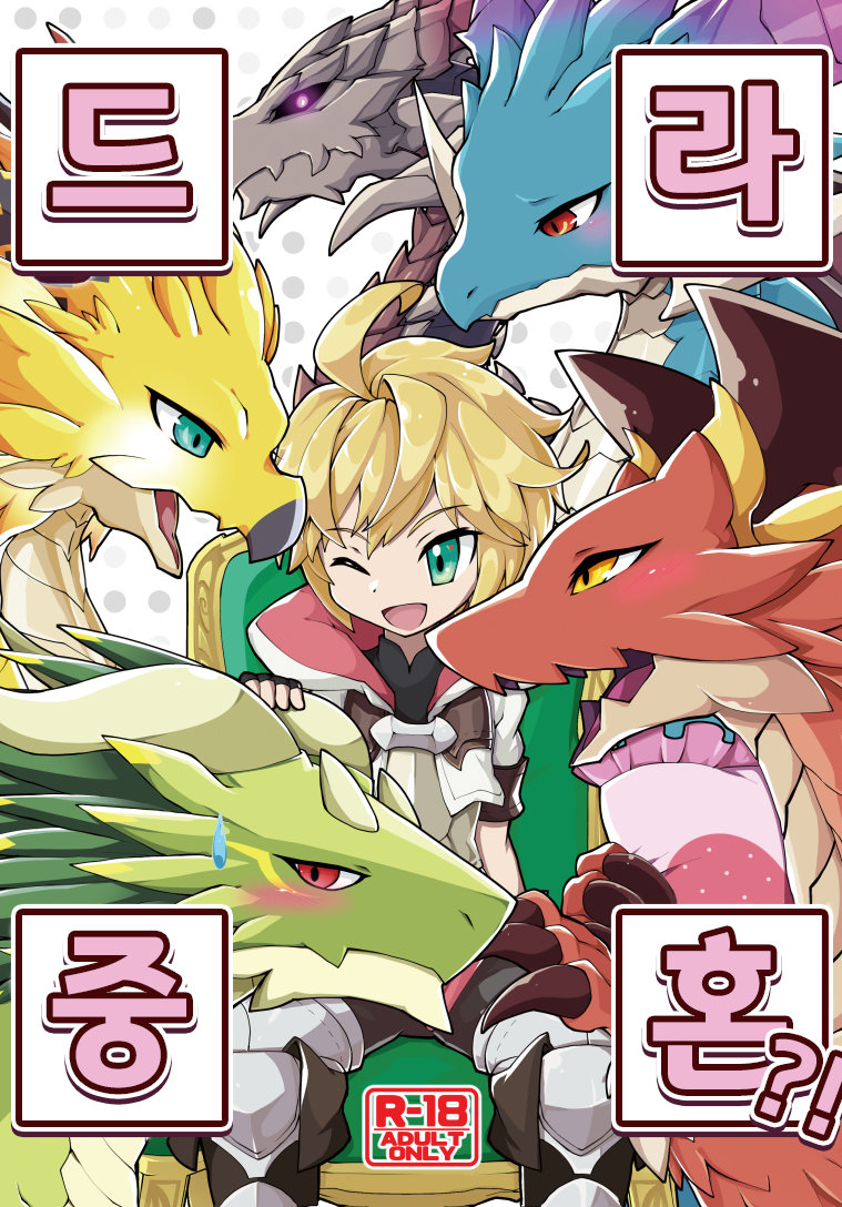 (Nanikaga. (Shiokake)) Dorajuukon!？ - Dragalia Lost dj (kr) Cover