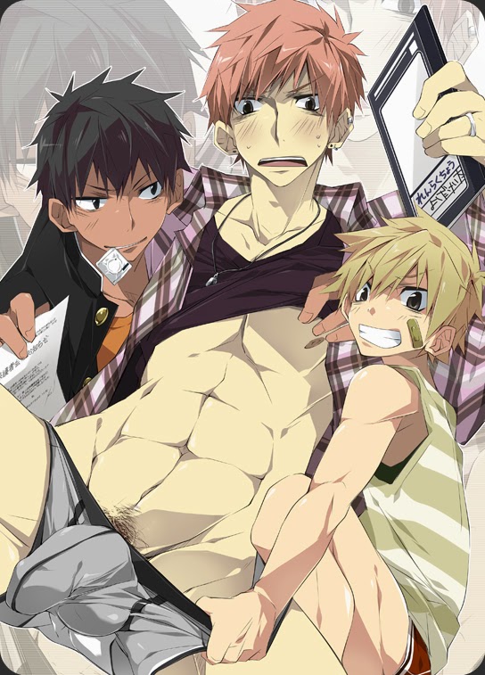 (PACOst) Waka Papa Uke! (ru) Cover