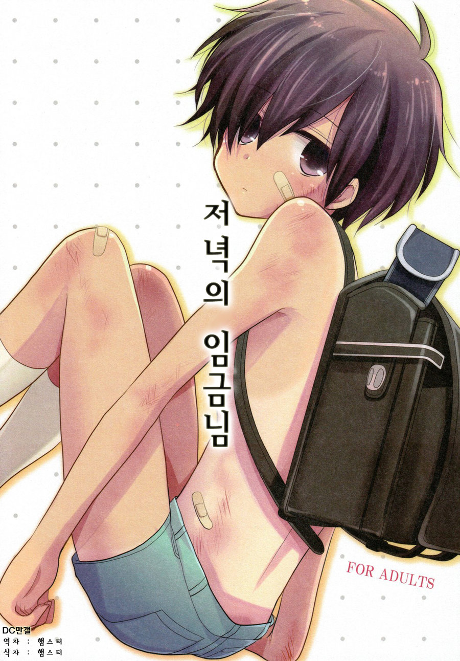 (Picotama) Yuugata no Ousama - Summer Wars dj (Kr) Cover