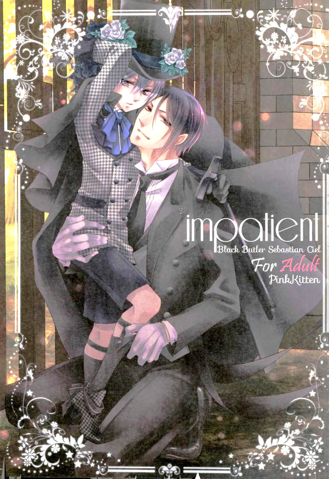 (Pink Kitten (Naokichi )) impatient - Black Butler dj (Spa) Cover