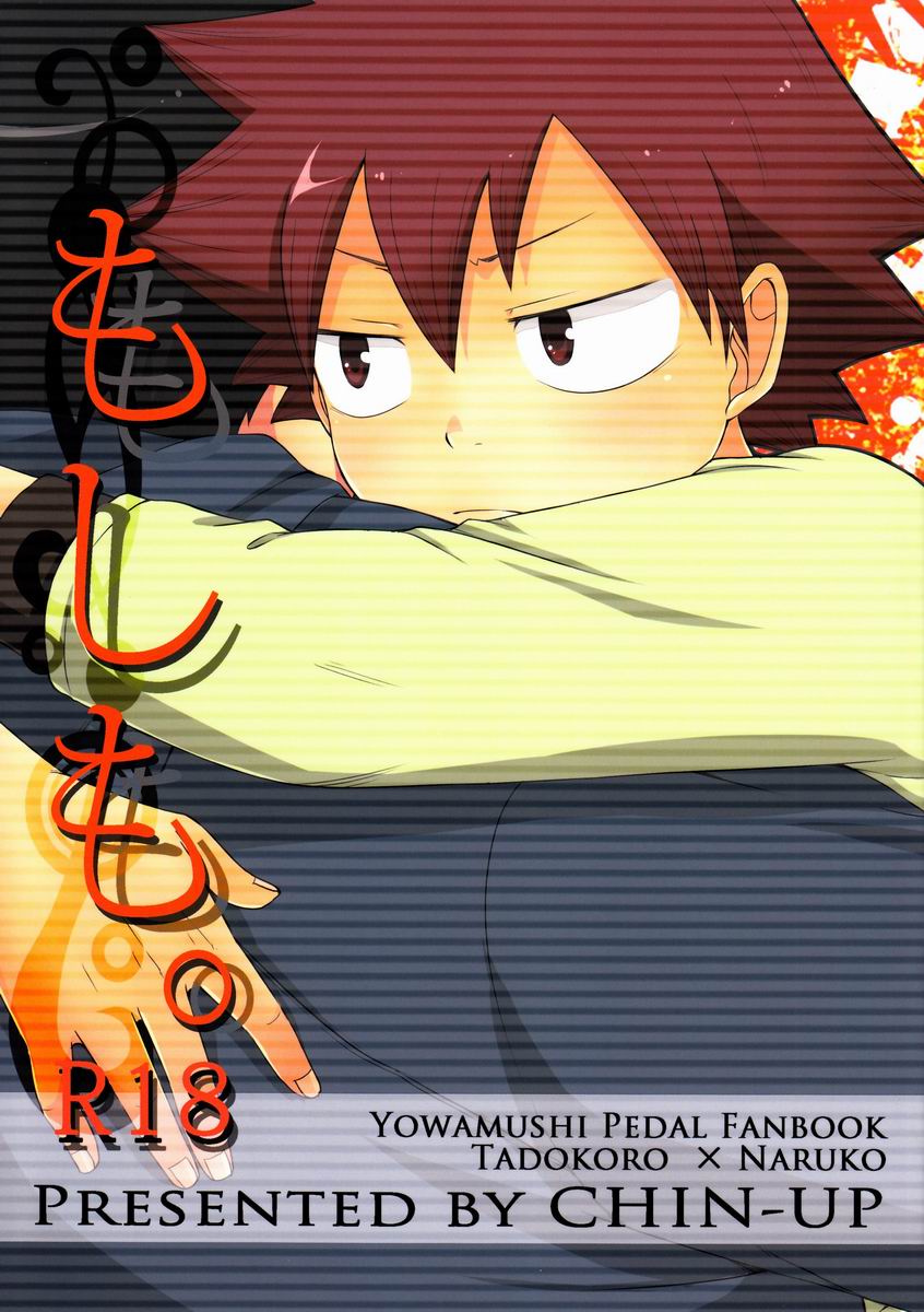 (Pocchi (CHIN-UP)) Moshimo - Yowamushi pedal dj (JP) Cover