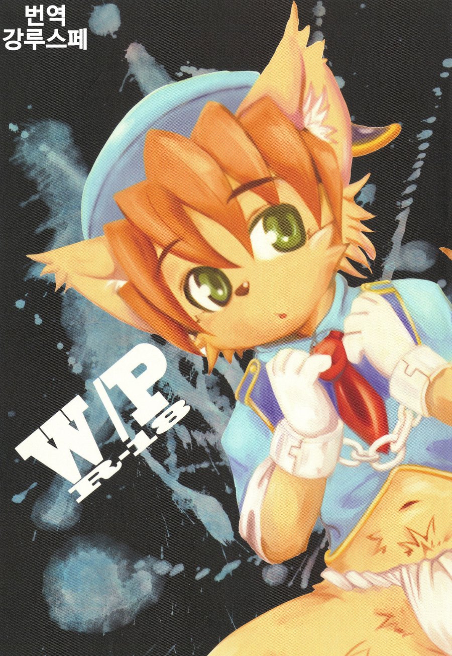 (Ransyou=Zero (096)) W／P - Solatorobo dj (kr) Cover