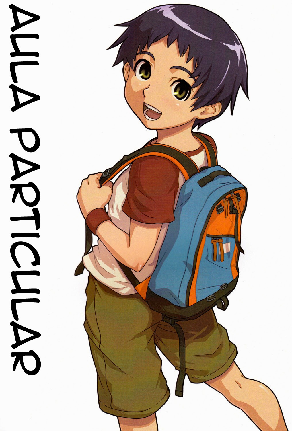 (Reflection (U-hi)) Aula particular (Pt) Cover