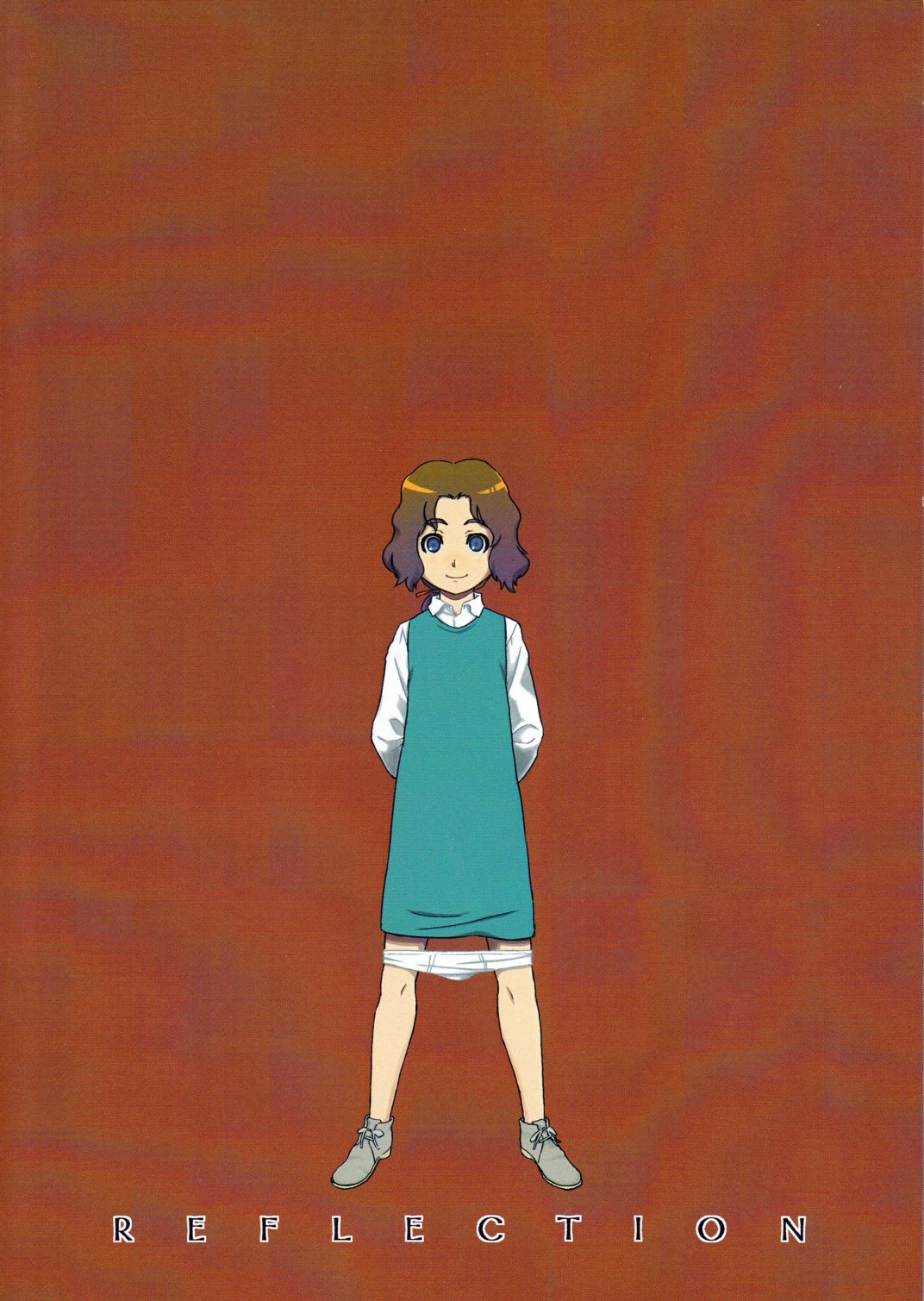 (Reflection (U-hi)) Enchant (English) Cover