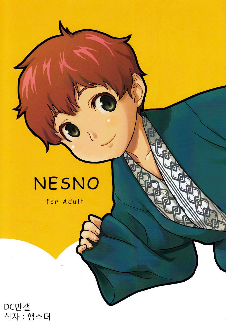 (Reflection (U-hi)) Nesno (Kr) Cover