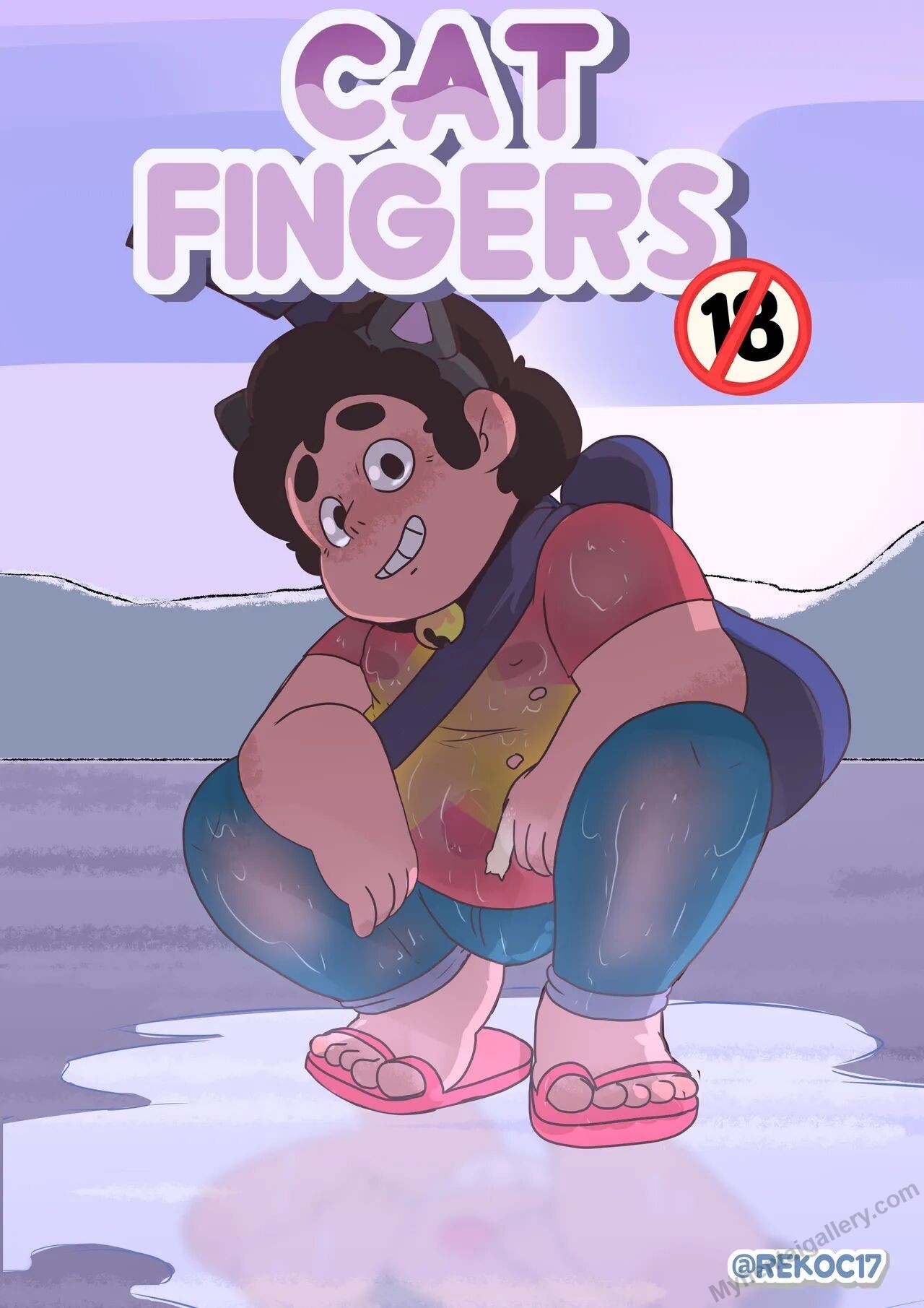 (Rekoc) Cat Fingers (Eng) Cover
