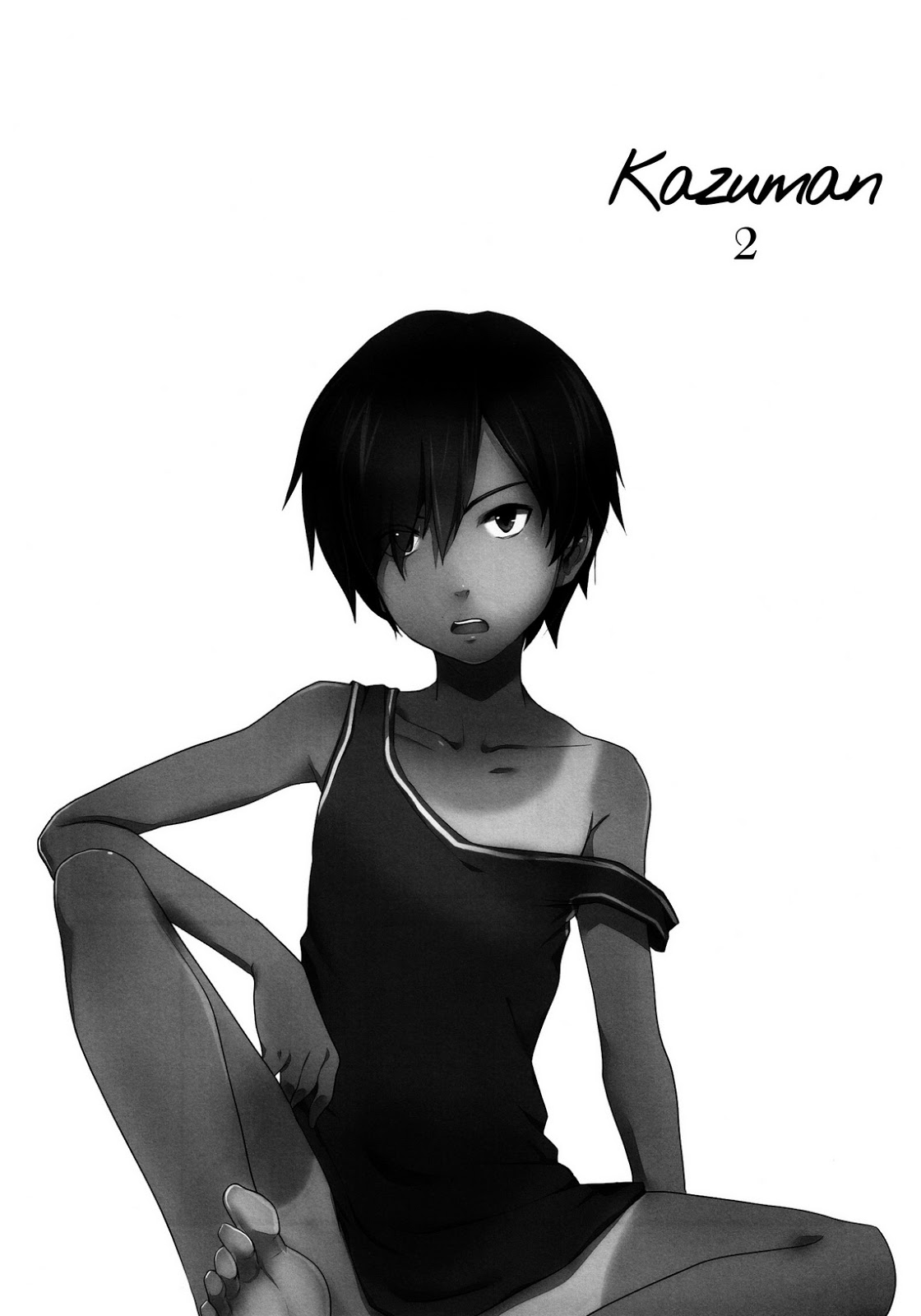 (Saku (Seki Sabato)) Kazuman 2 - Summer Wars dj (Eng) Cover