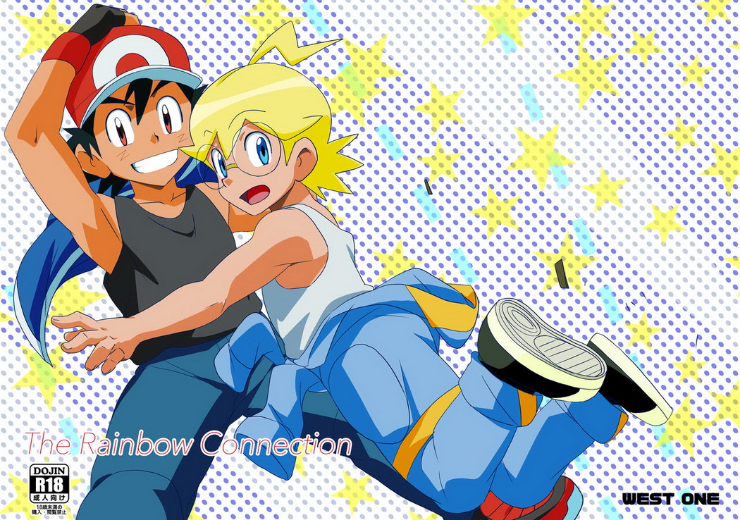 (WEST ONE (10nin)) Pokémon X and Y dj - The Rainbow Connection (Eng) Cover