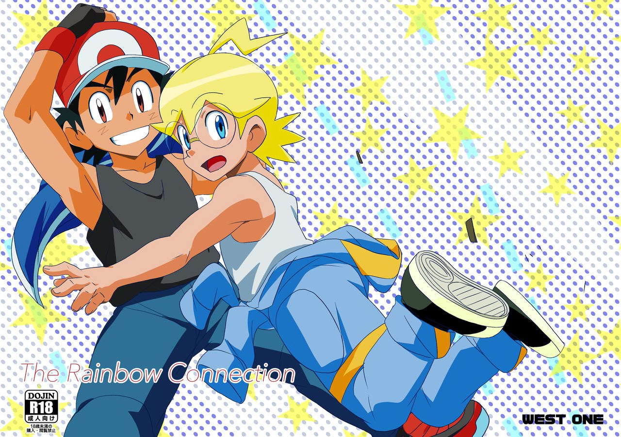 (WEST ONE (10nin)) Pokémon X and Y dj - The Rainbow Connection (Thai) Cover
