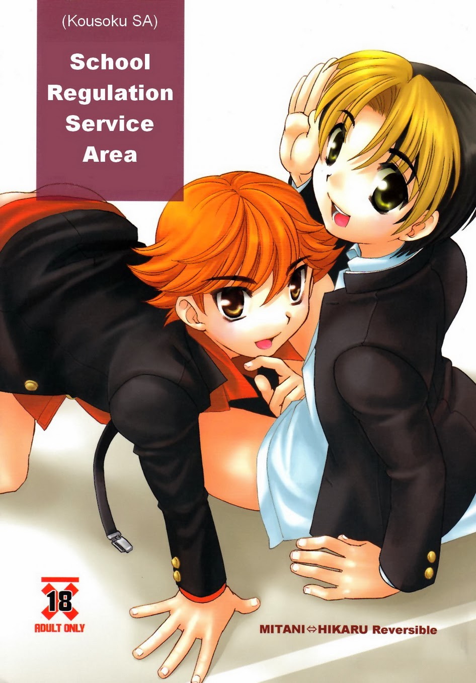 (Yama Momo Kajitsu) Kōsoku S A - Hikaru No Go dj (Eng) Cover