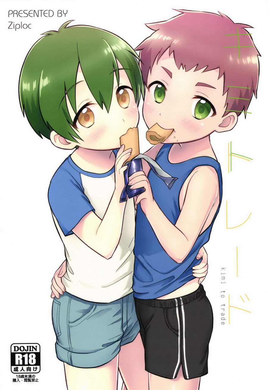 (Yamachan (Ziploc)) Kimi to Trade (Eng) Cover