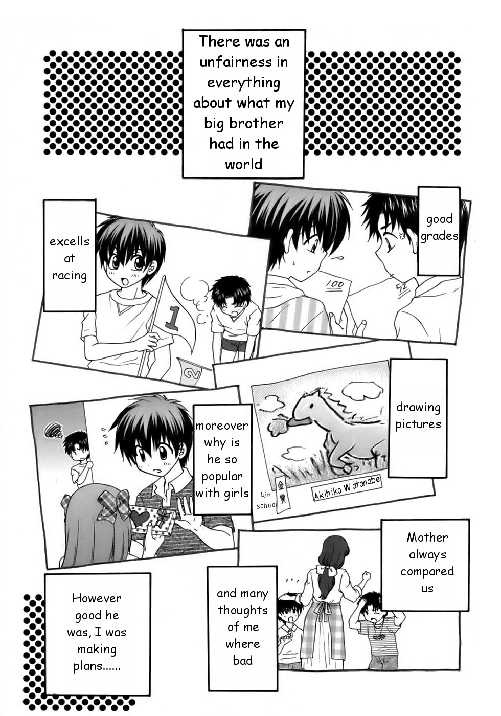 (Yamano Kitsune) Horeta Mon Gachi! ｜ Excelling at Falling in Love! (Eng) Cover
