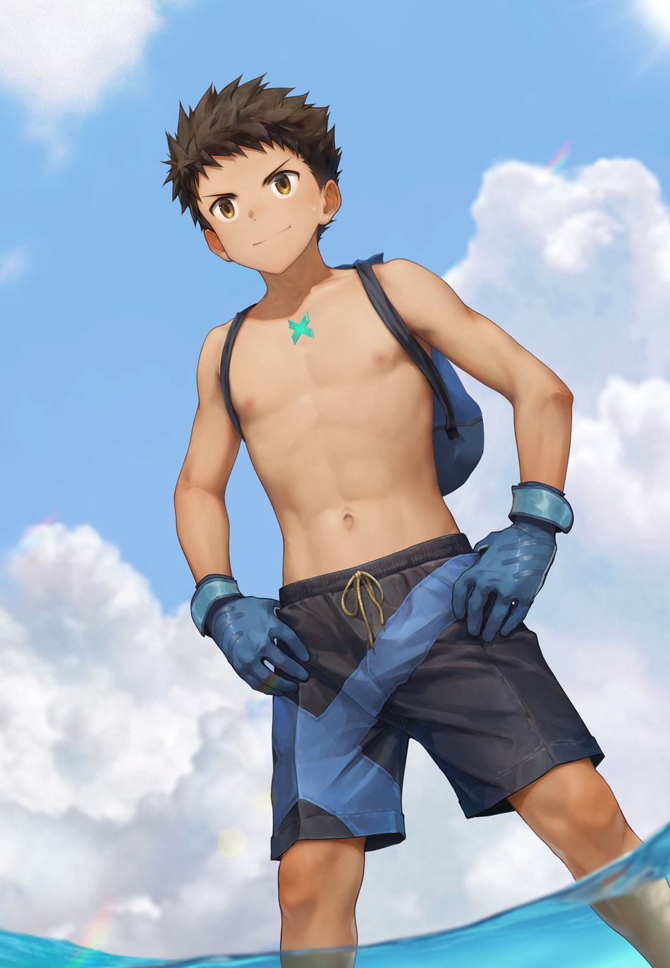 (betm) BETM BOX vol.1 (Rex) Cover
