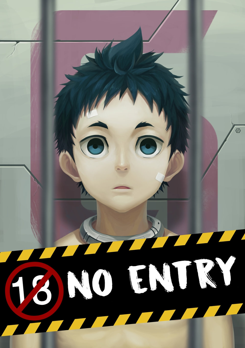 (betm) G-tou ｜ Building G - Deadman Wonderland dj (Spa) Cover