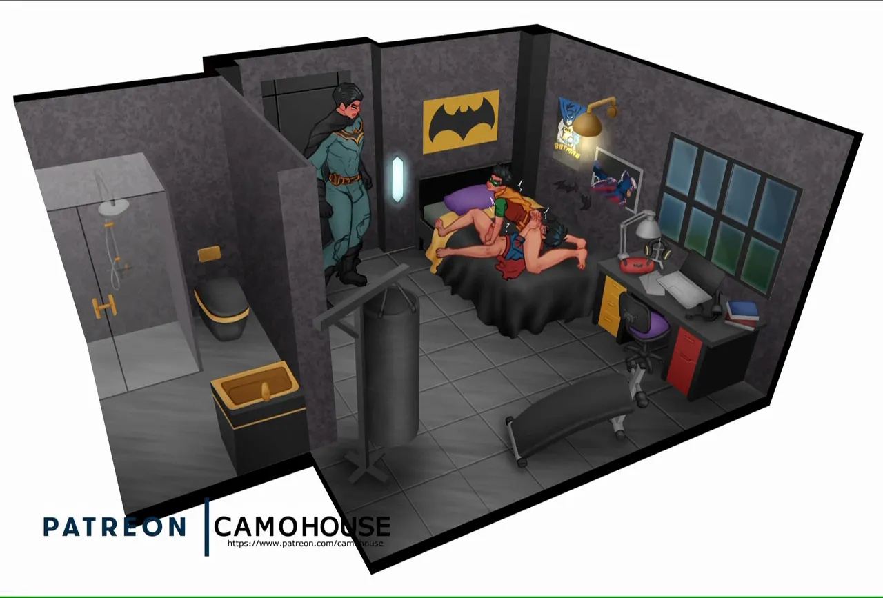 Animation： November 2021 (set 2) by CamoHouse Cover