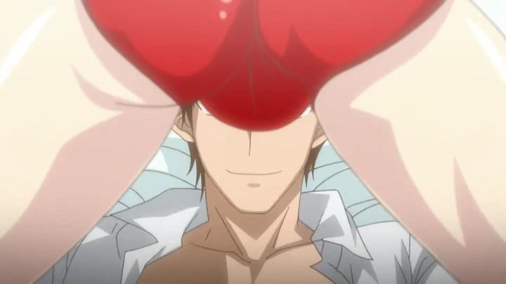 Anime： Otokonoko ♂ Delivery (OVA) Cover