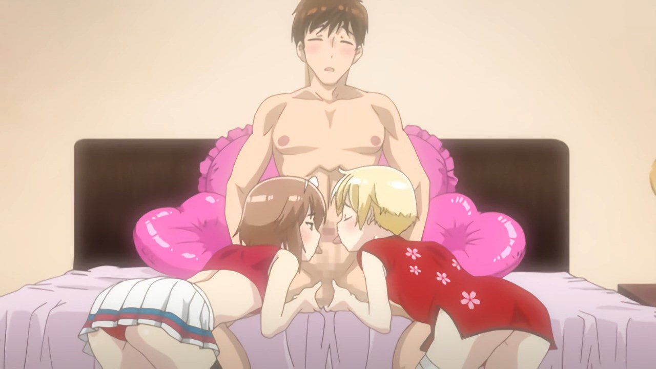 Anime： Otokonoko ♂ Delivery OVA (French Subtitle) Cover