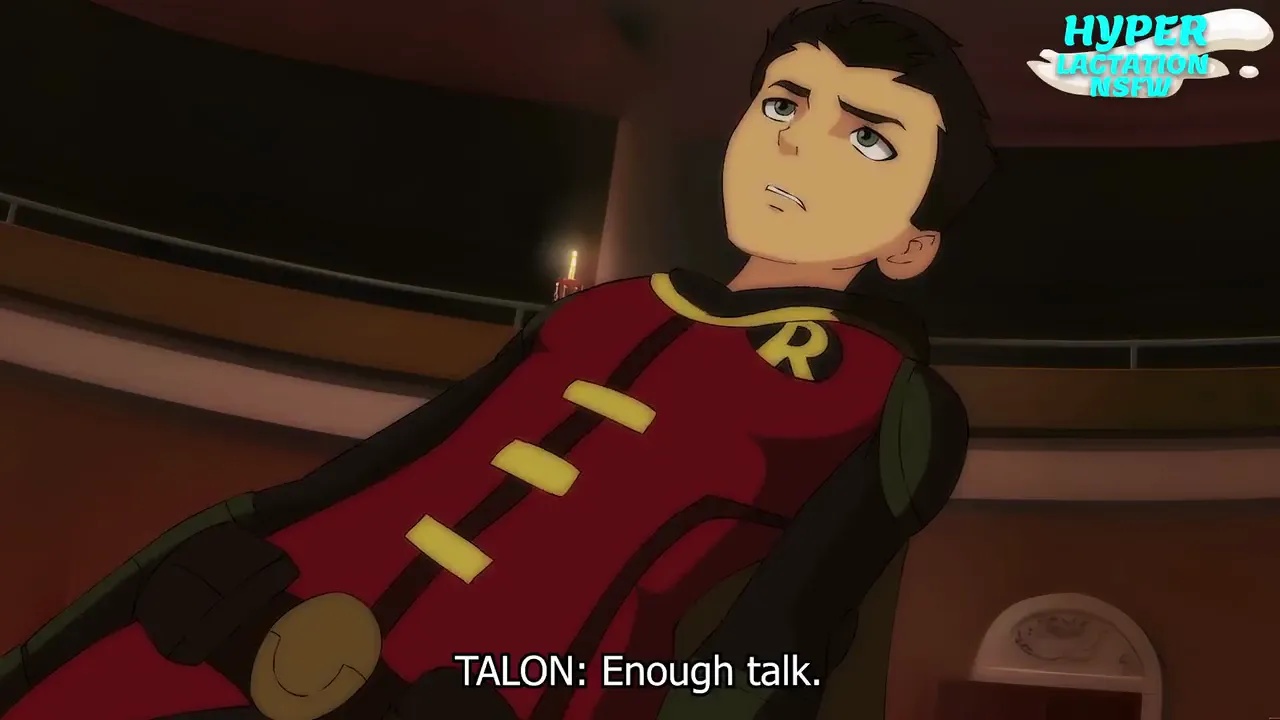 Anime： Robin Damian Wayne by HyperLactation (EngSub) Cover